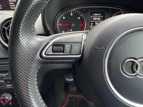 Audi A1 2.0 A1 Sportback TDI Black Edition 5dr 19