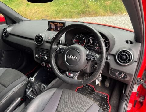Audi A1 2.0 A1 Sportback TDI Black Edition 5dr 18