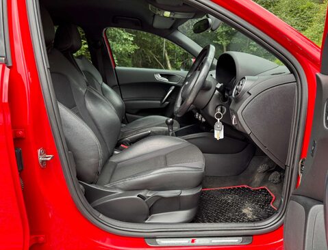 Audi A1 2.0 A1 Sportback TDI Black Edition 5dr 15