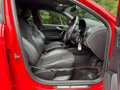 Audi A1 2.0 A1 Sportback TDI Black Edition 5dr 15