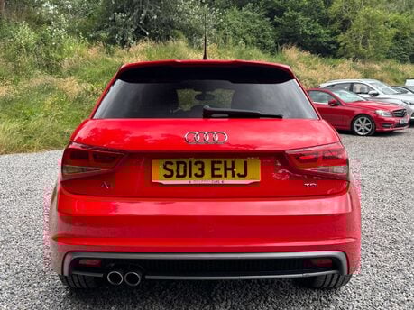 Audi A1 2.0 A1 Sportback TDI Black Edition 5dr