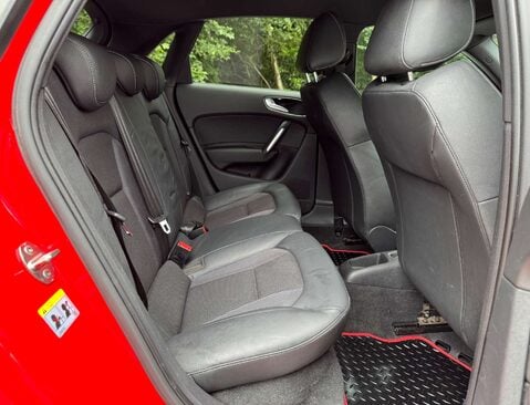 Audi A1 2.0 A1 Sportback TDI Black Edition 5dr 32