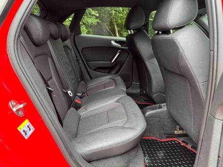 Audi A1 2.0 A1 Sportback TDI Black Edition 5dr 32