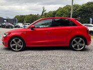 Audi A1 2.0 A1 Sportback TDI Black Edition 5dr 10
