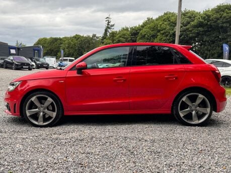Audi A1 2.0 A1 Sportback TDI Black Edition 5dr 10