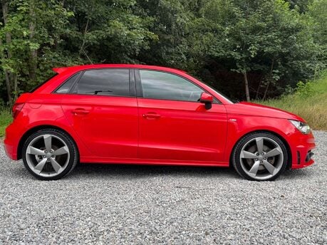 Audi A1 2.0 A1 Sportback TDI Black Edition 5dr