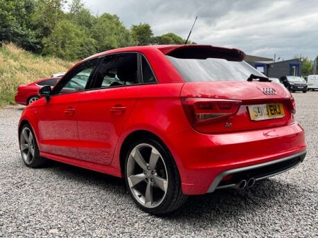 Audi A1 2.0 A1 Sportback TDI Black Edition 5dr 9