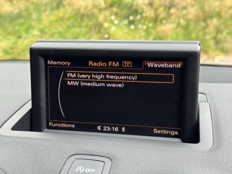 Audi A1 2.0 A1 Sportback TDI Black Edition 5dr 25