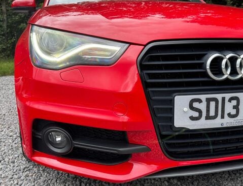 Audi A1 2.0 A1 Sportback TDI Black Edition 5dr 13