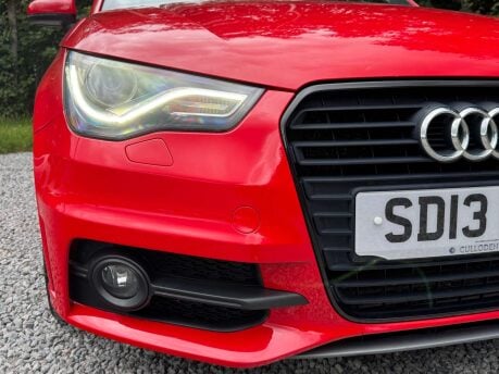 Audi A1 2.0 A1 Sportback TDI Black Edition 5dr 13