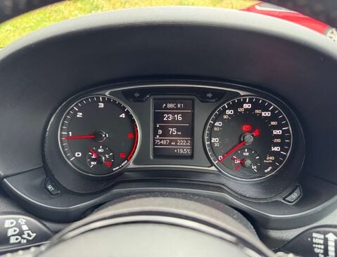 Audi A1 2.0 A1 Sportback TDI Black Edition 5dr 23
