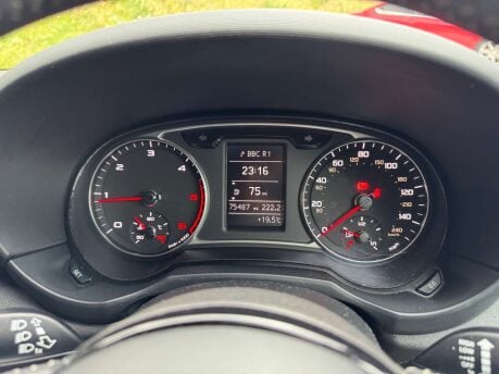 Audi A1 2.0 A1 Sportback TDI Black Edition 5dr 23