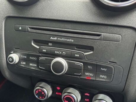 Audi A1 2.0 A1 Sportback TDI Black Edition 5dr 26