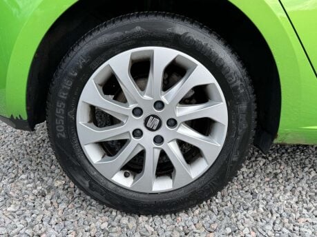 SEAT Leon 1.2 Leon SE Technology TSi 5dr 9