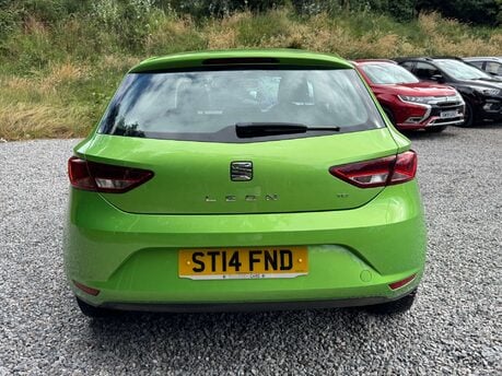 SEAT Leon 1.2 Leon SE Technology TSi 5dr