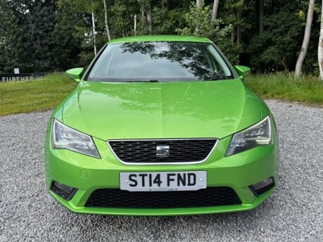 SEAT Leon 1.2 Leon SE Technology TSi 5dr 8