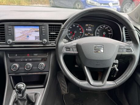 SEAT Leon 1.2 Leon SE Technology TSi 5dr 10