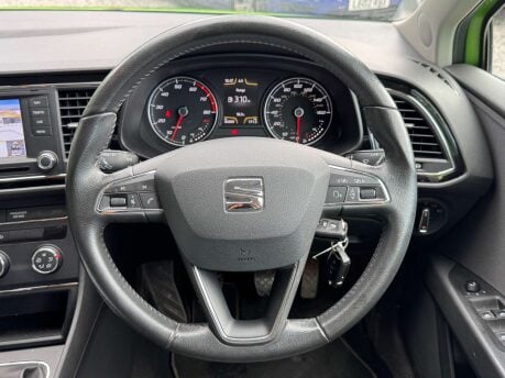 SEAT Leon 1.2 Leon SE Technology TSi 5dr 11