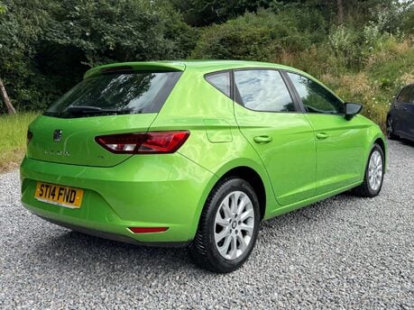 SEAT Leon 1.2 Leon SE Technology TSi 5dr