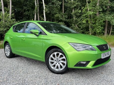 SEAT Leon 1.2 Leon SE Technology TSi 5dr