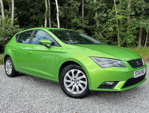 SEAT Leon 1.2 Leon SE Technology TSi 5dr 1
