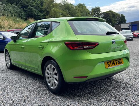 SEAT Leon 1.2 Leon SE Technology TSi 5dr 5
