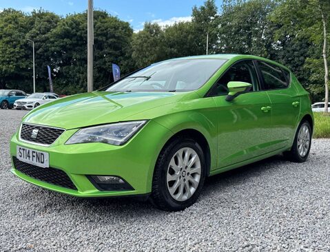 SEAT Leon 1.2 Leon SE Technology TSi 5dr 7