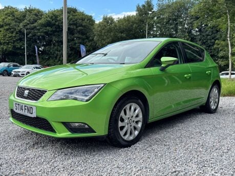 SEAT Leon 1.2 Leon SE Technology TSi 5dr 7