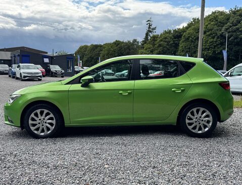 SEAT Leon 1.2 Leon SE Technology TSi 5dr 6