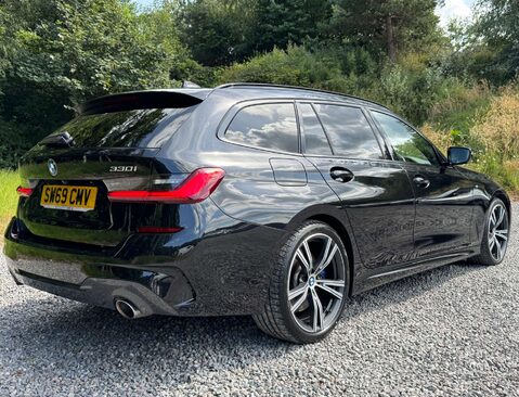 BMW 3 Series 2.0 330I M Sport Auto 5dr 3