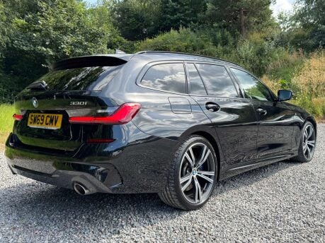 BMW 3 Series 2.0 330I M Sport Auto 5dr 3