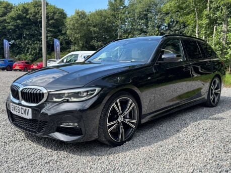 BMW 3 Series 2.0 330I M Sport Auto 5dr 13