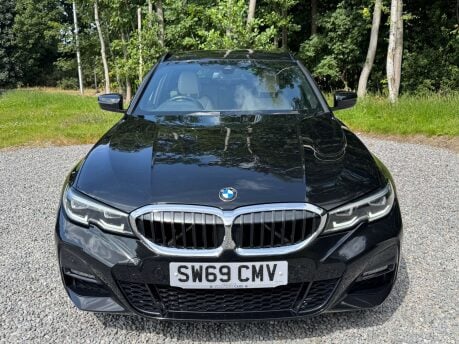 BMW 3 Series 2.0 330I M Sport Auto 5dr 14