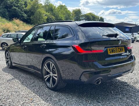 BMW 3 Series 2.0 330I M Sport Auto 5dr 11
