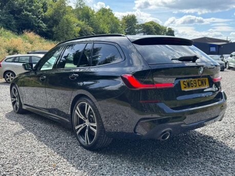 BMW 3 Series 2.0 330I M Sport Auto 5dr 11