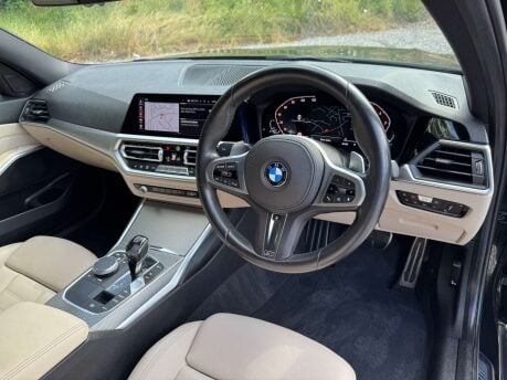 BMW 3 Series 2.0 330I M Sport Auto 5dr 19