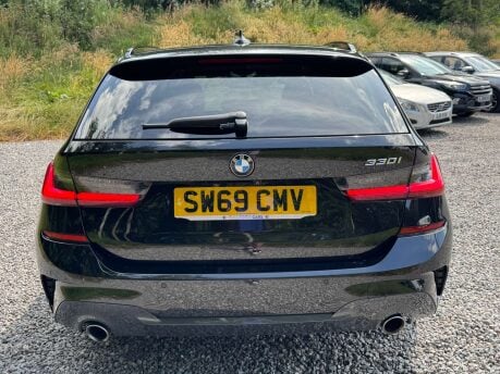 BMW 3 Series 2.0 330I M Sport Auto 5dr 4