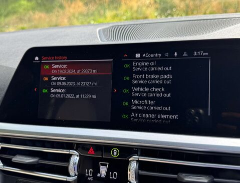 BMW 3 Series 2.0 330I M Sport Auto 5dr 29