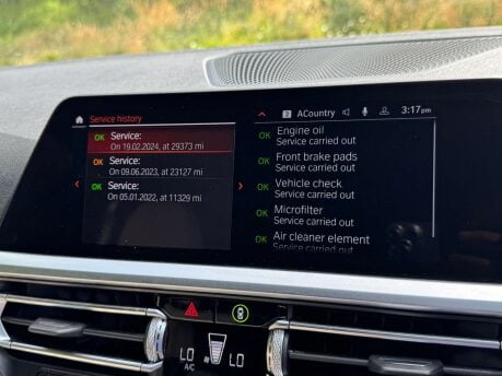 BMW 3 Series 2.0 330I M Sport Auto 5dr 29