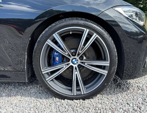 BMW 3 Series 2.0 330I M Sport Auto 5dr 15