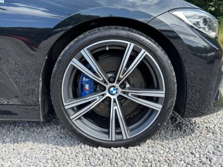 BMW 3 Series 2.0 330I M Sport Auto 5dr 15