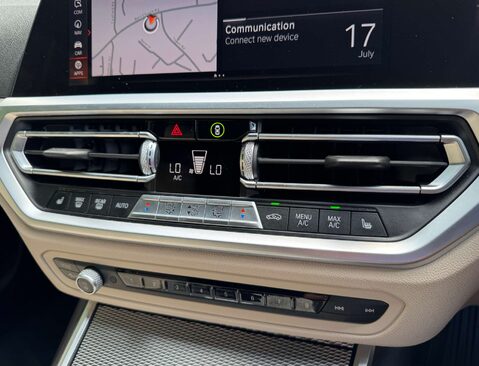 BMW 3 Series 2.0 330I M Sport Auto 5dr 31