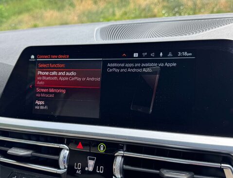 BMW 3 Series 2.0 330I M Sport Auto 5dr 30