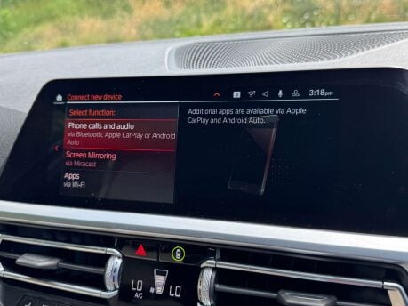 BMW 3 Series 2.0 330I M Sport Auto 5dr 30