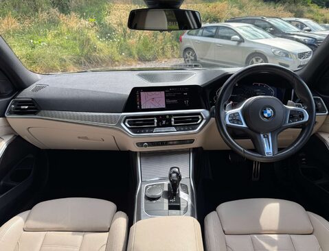 BMW 3 Series 2.0 330I M Sport Auto 5dr 18