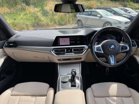 BMW 3 Series 2.0 330I M Sport Auto 5dr 18