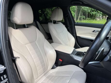 BMW 3 Series 2.0 330I M Sport Auto 5dr 17