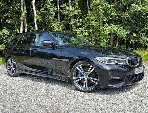 BMW 3 Series 2.0 330I M Sport Auto 5dr 1