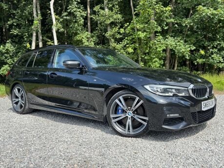 BMW 3 Series 2.0 330I M Sport Auto 5dr 1