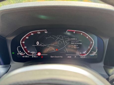 BMW 3 Series 2.0 330I M Sport Auto 5dr 26